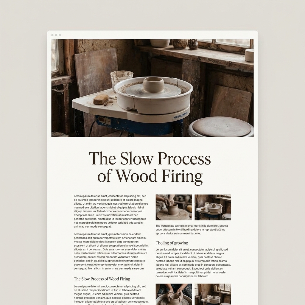 Journal Entry Interface