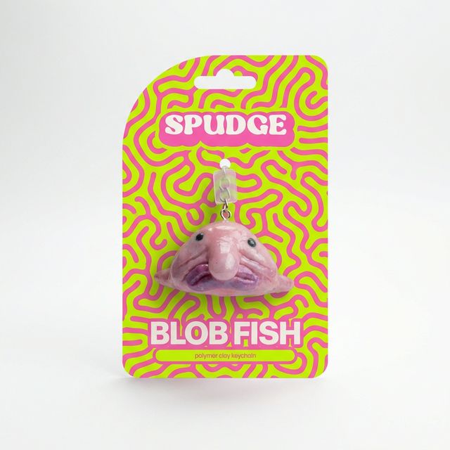 Blob Fish Packaging Variant 3
