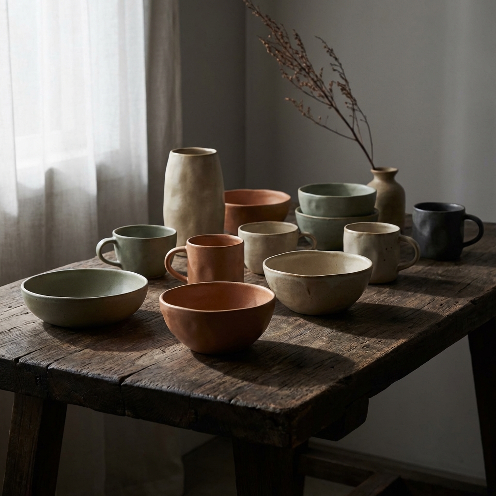 Spudge Ceramics