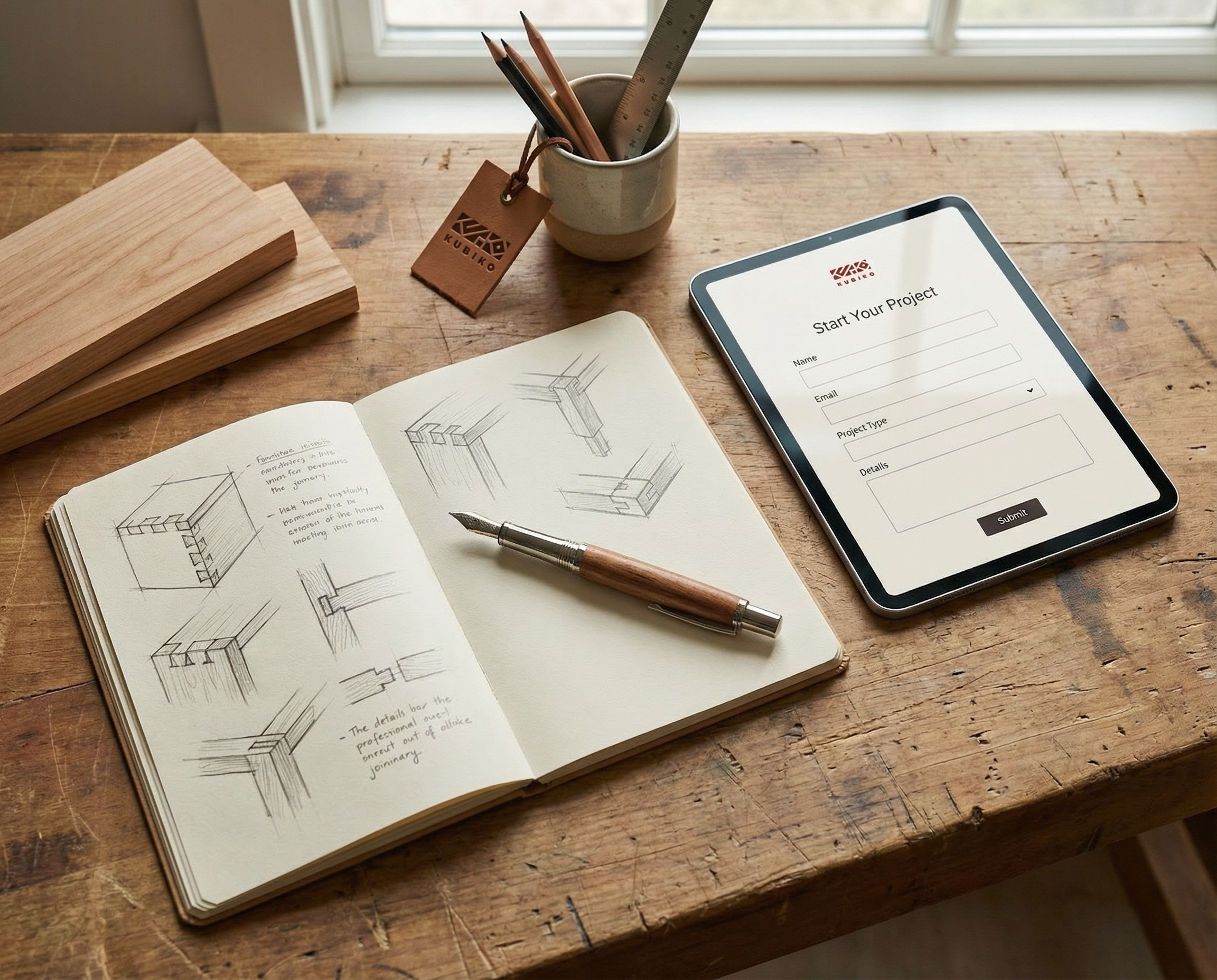 Contact / inquiry form