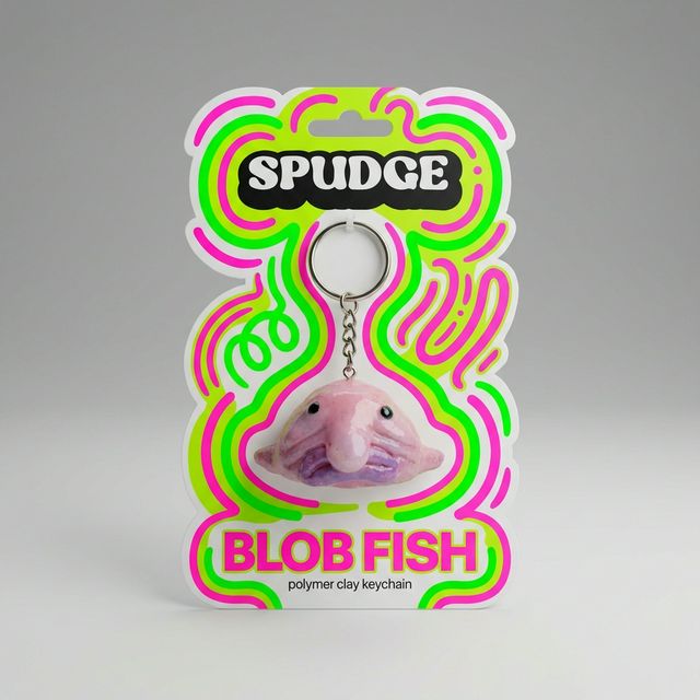Blob Fish Packaging Variant 2