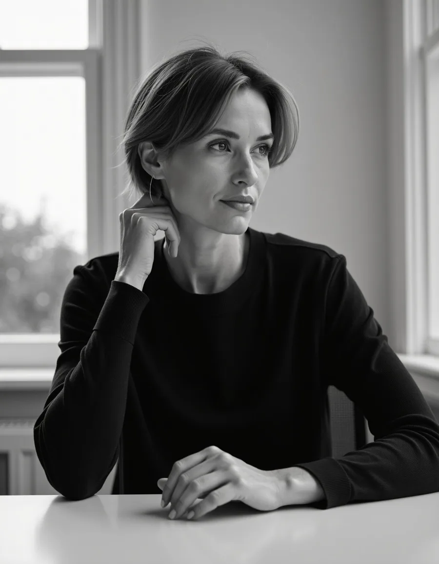 Portrait of Maren Cole